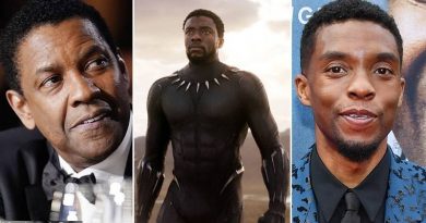 Denzel Washington i-a adus un frumos tribut regretatului Chadwick Boseman actorul din Black Panther