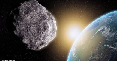 Un asteroid ar putea lovi PĂMÂNTUL în noaptea dinaintea alegerilor prezidențiale din SUA