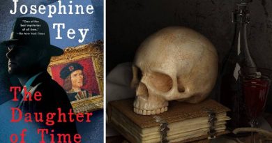 Fiica Timpului un roman cu adevărat clasic al literaturii polițiste