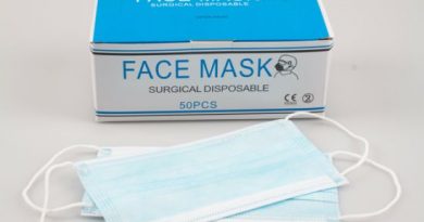 La Aiud a început acțiunea de distribuire a măștilor de protecție