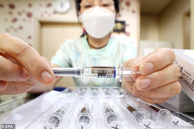 Cinci persoane au murit după ce au făcut vaccinul antigripal