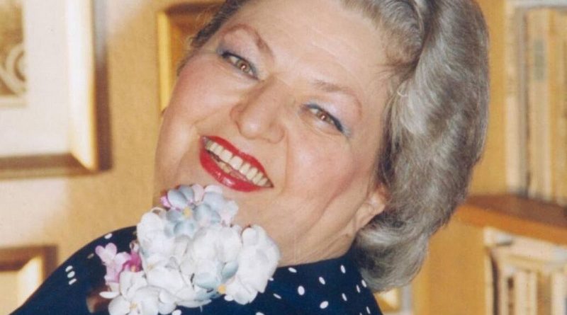 Draga Olteanu Matei s-a stins din viață la vârsta de 87 de ani