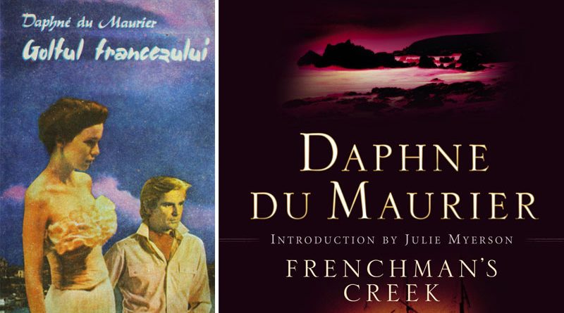 „Golful Francezului” este un roman de dragoste scris de către Daphne du Maurier