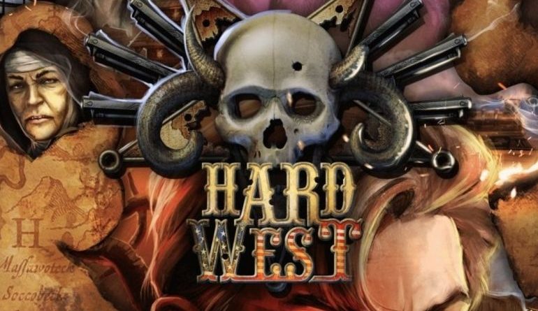Hard West game