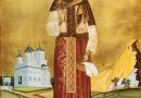 Sfânta Muceniță Filofteia de la Curtea de Argeș